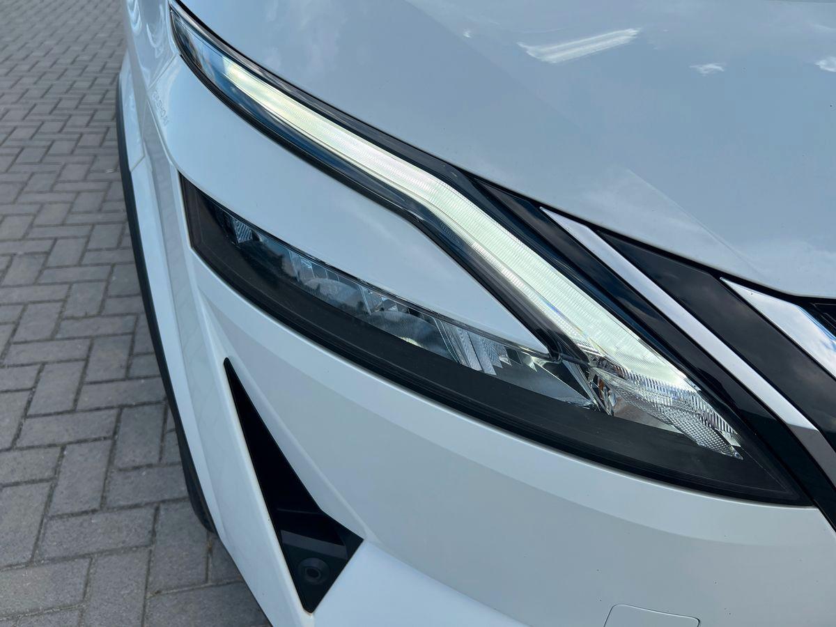 NISSAN Qashqai 1.3 mhev N-Connecta 4wd 158cv xtronic