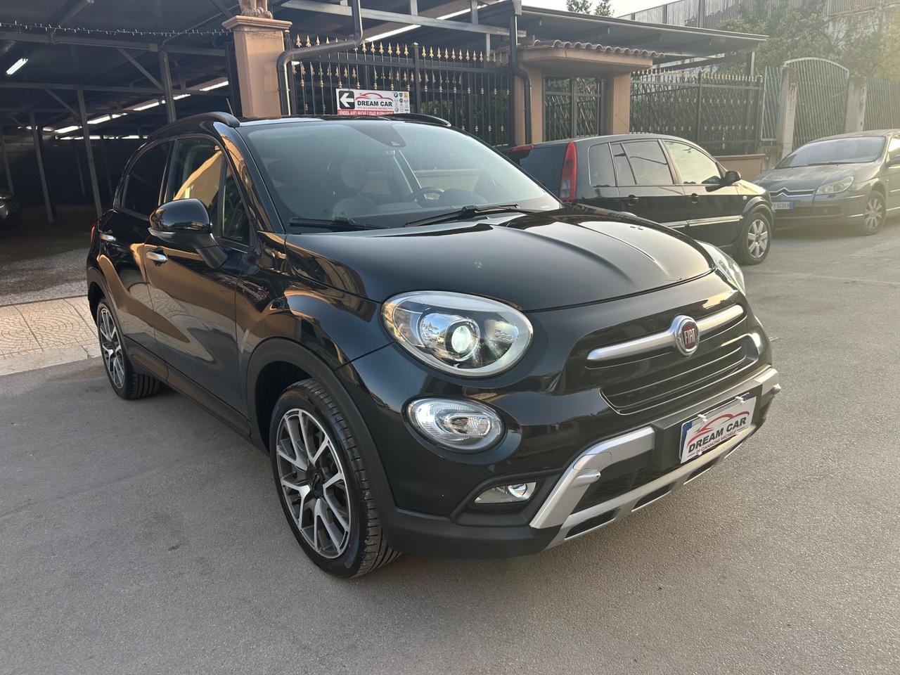 Fiat 500X 1.6 MultiJet 120 CV Cross