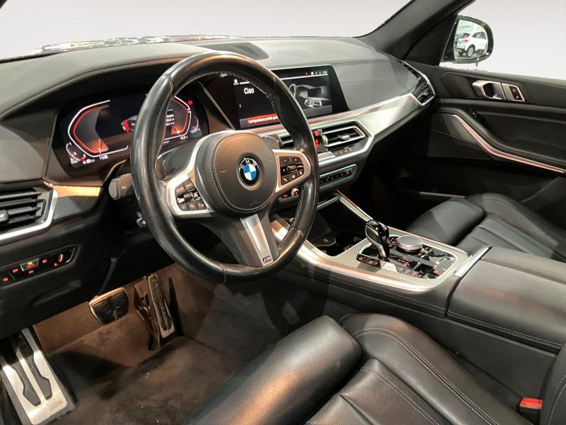 BMW X5 xdrive25d Msport auto