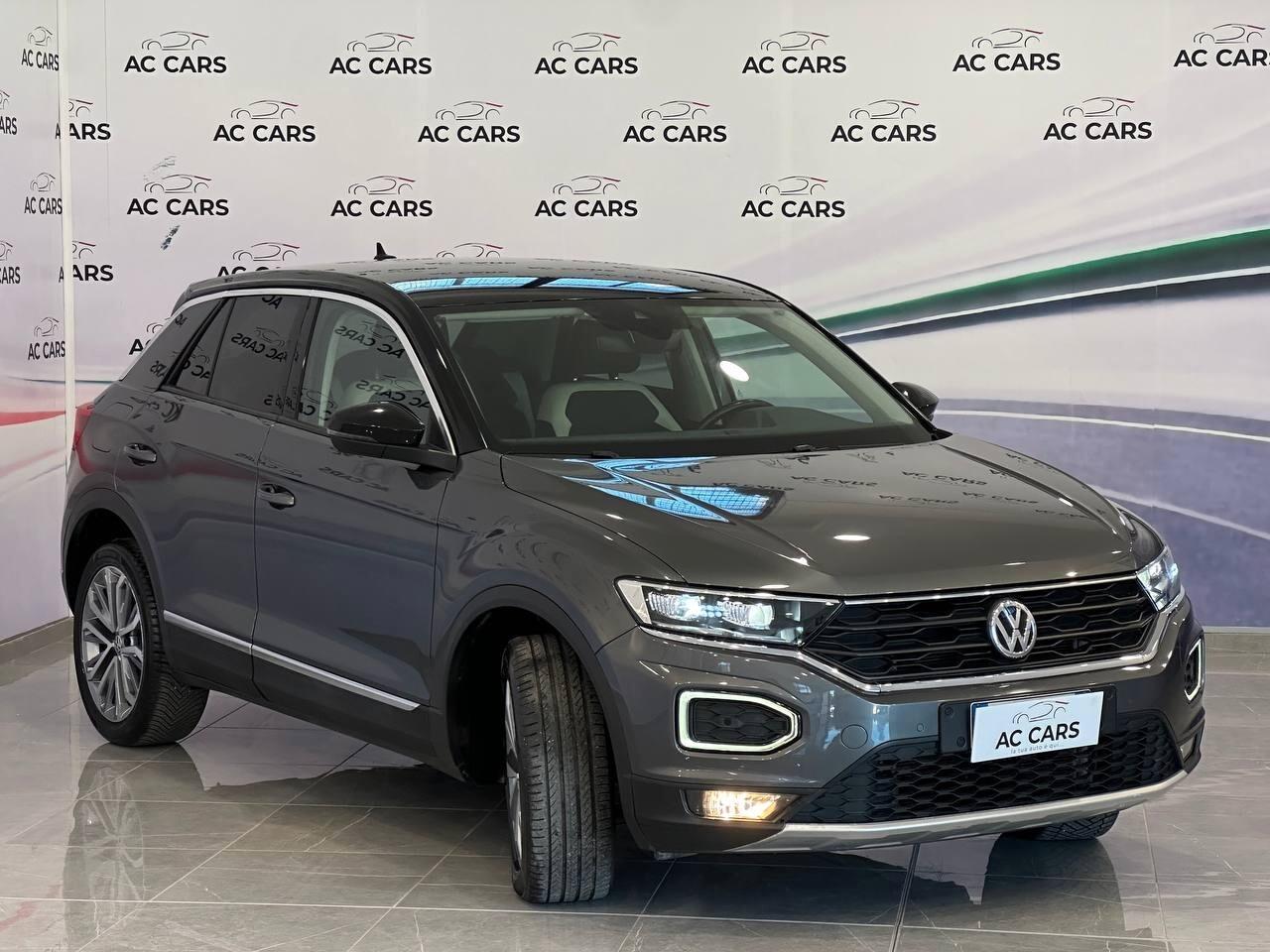 Volkswagen T-Roc 2.0 TDI SCR 150 CV DSG Advanced BlueMotion Technology