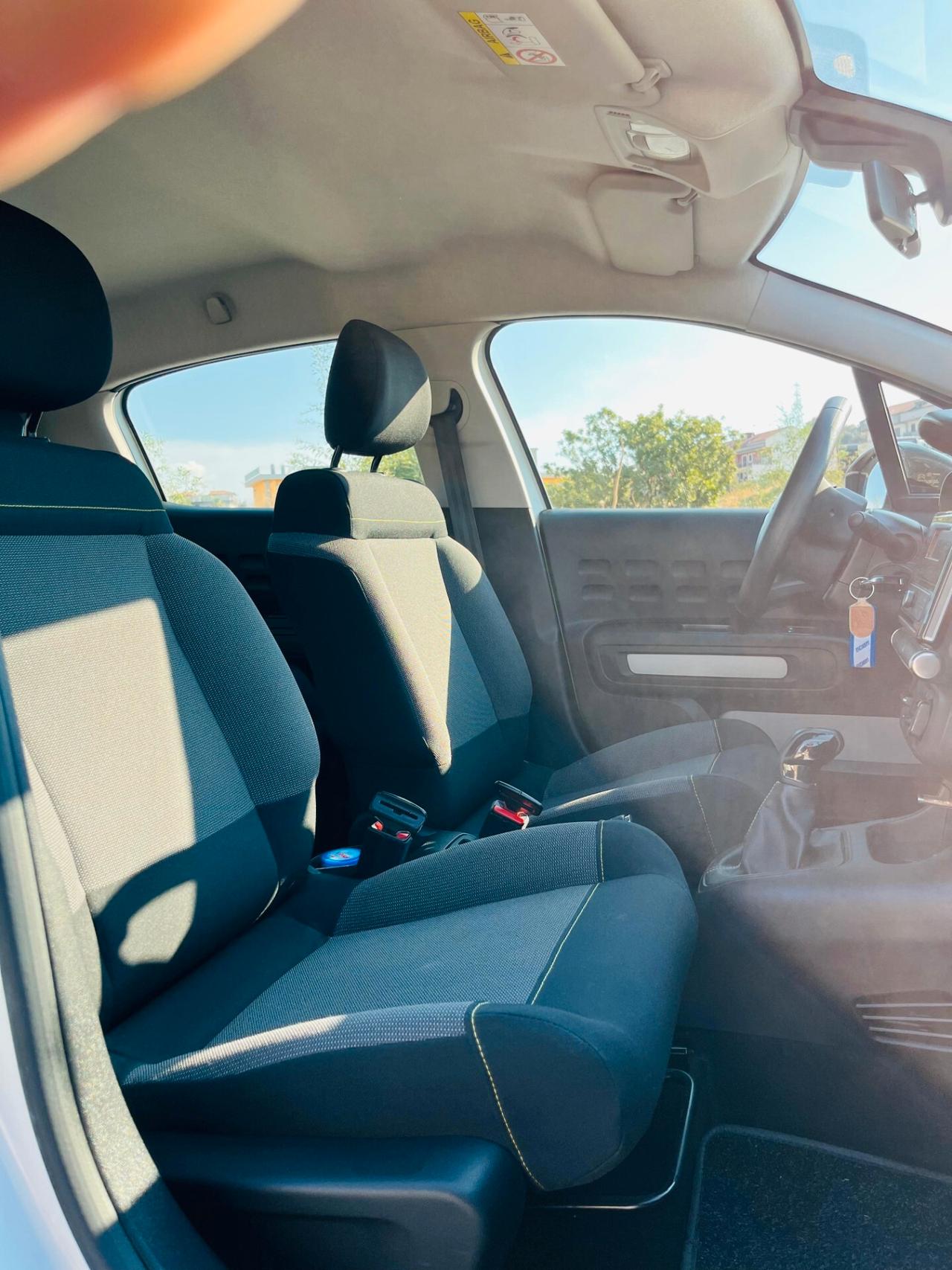 Citroen C3 1.5HDI 100CV COME NUOVA FULL 2020
