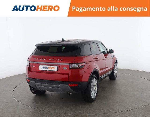 LAND ROVER Range Rover Evoque 2.0 TD4 180 CV 5p. SE