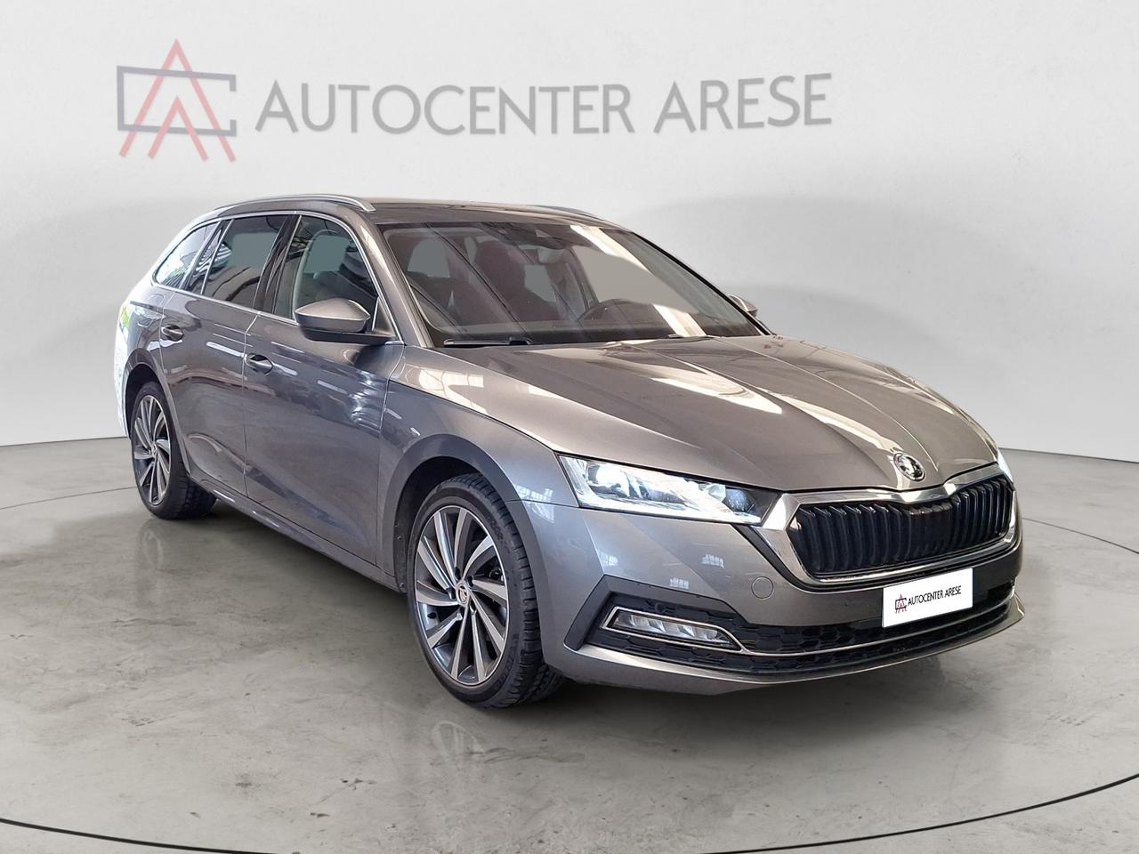 Skoda Octavia Wagon 2.0 tdi evo Style 150cv dsg