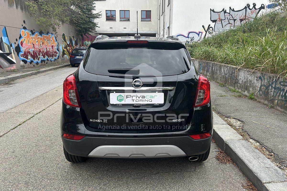 OPEL Mokka X 1.4 Turbo GPL Tech 140CV 4x2 Innovation