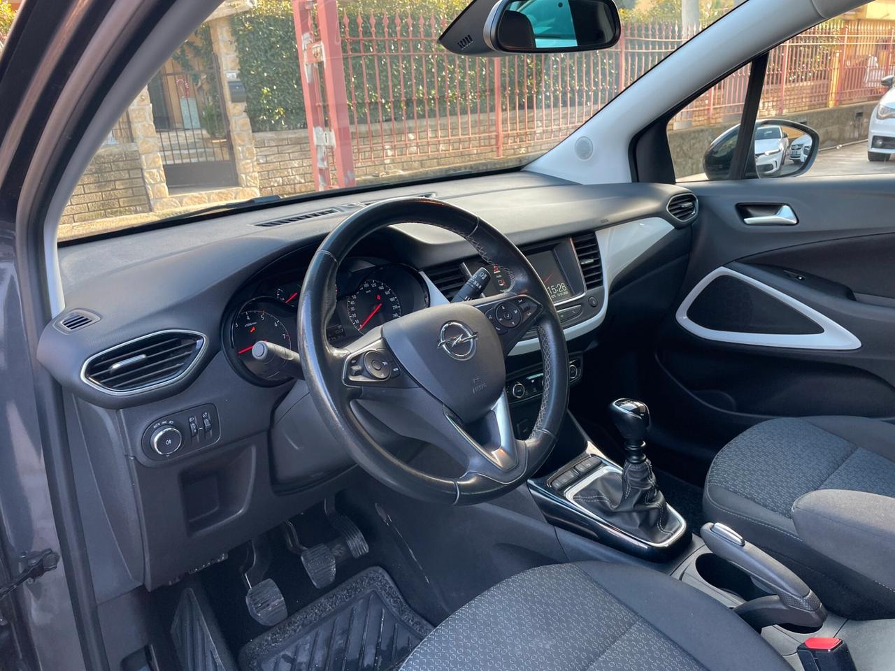 OPEL Crossland 1.2 Turbo 110CV DESIGN&TECH