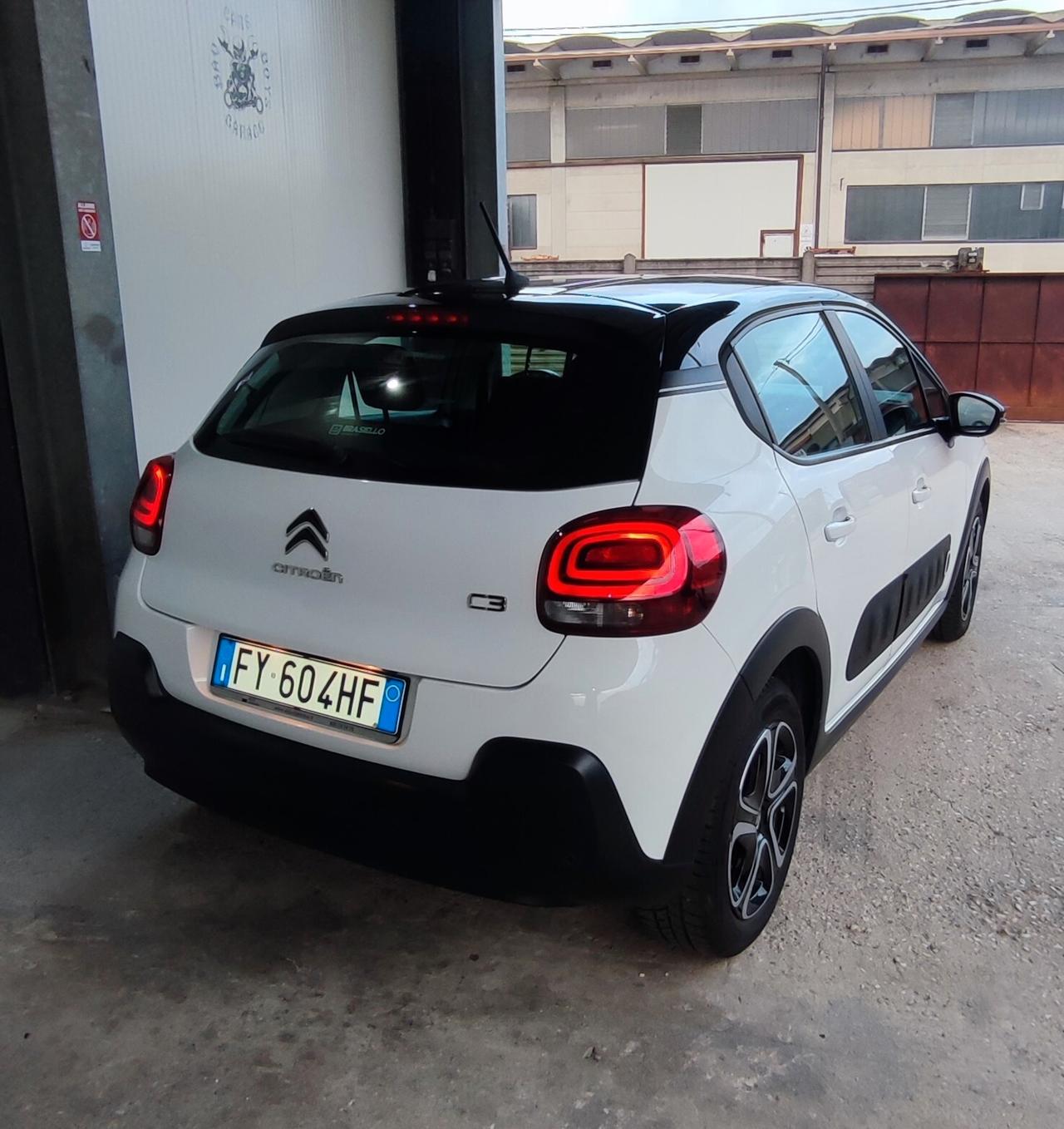 Citroen C3 PureTech 82 S&S Shine