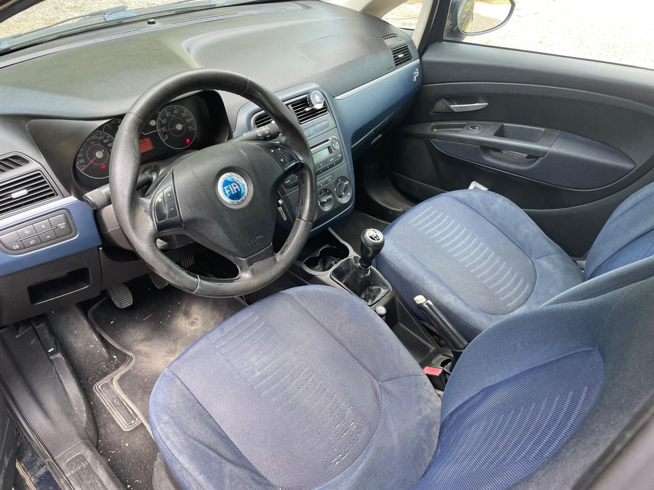 Fiat Grande Punto Grande Punto 1.3 MJT 75 CV 5 porte Dynamic