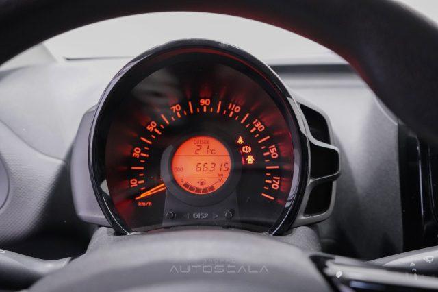 CITROEN C1 1.0 VTi 72 5 porte Feel Edition #Touch