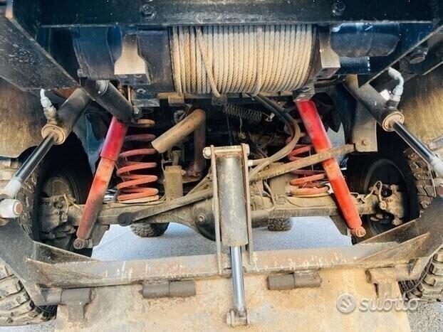 NISSAN Patrol GR 4.2cc SUPER MEZZOOO OK PERMUTE