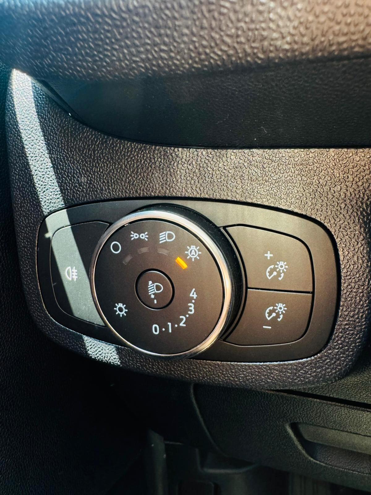 Ford Fiesta 1.5 EcoBlue 85cv S&S Connected
