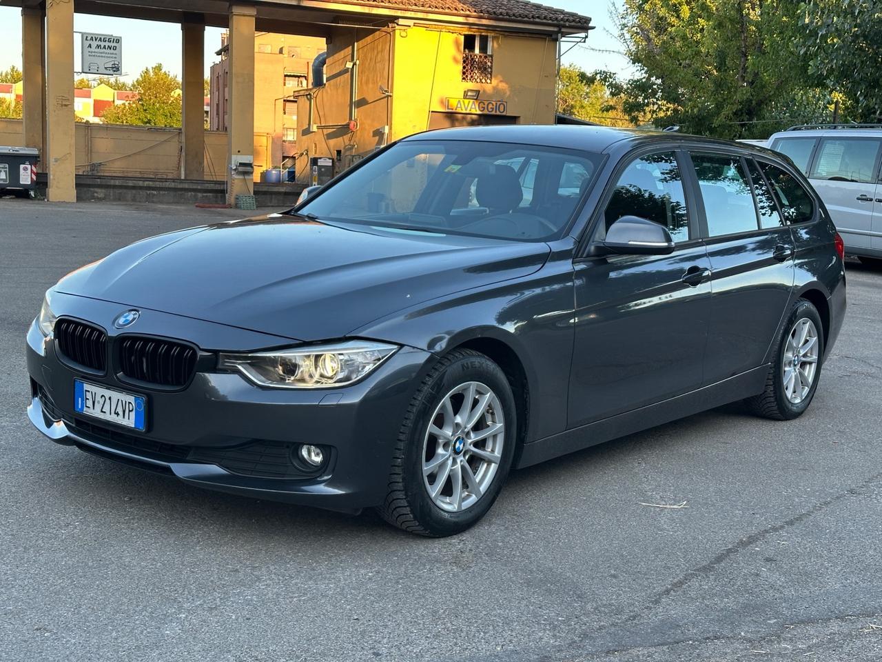 Bmw 316d Luxury cambio automatico