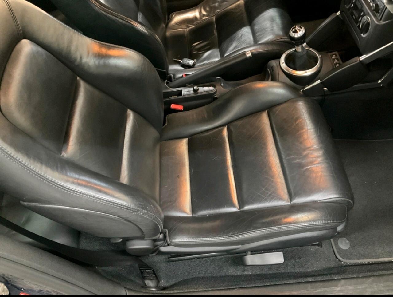 Audi TT 1.8 20V 180CV turbo coupe