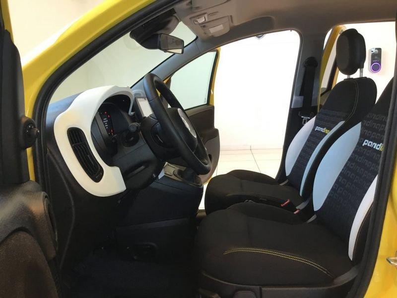 FIAT Pandina 1.0 FireFly 65cv S&S Hybrid Cross MY26