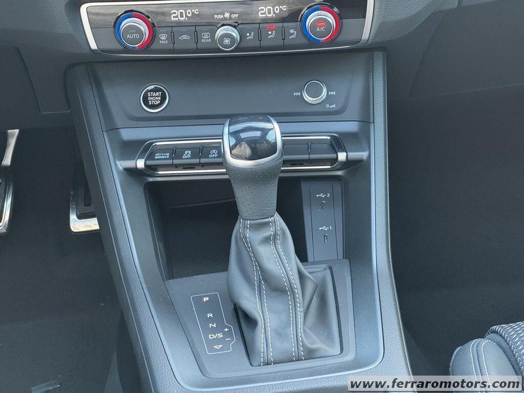 Audi Q3 SPB 35 TDI S tronic S line edition