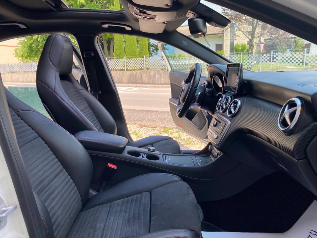 Mercedes-benz A 200 d Automatic Premium AMG