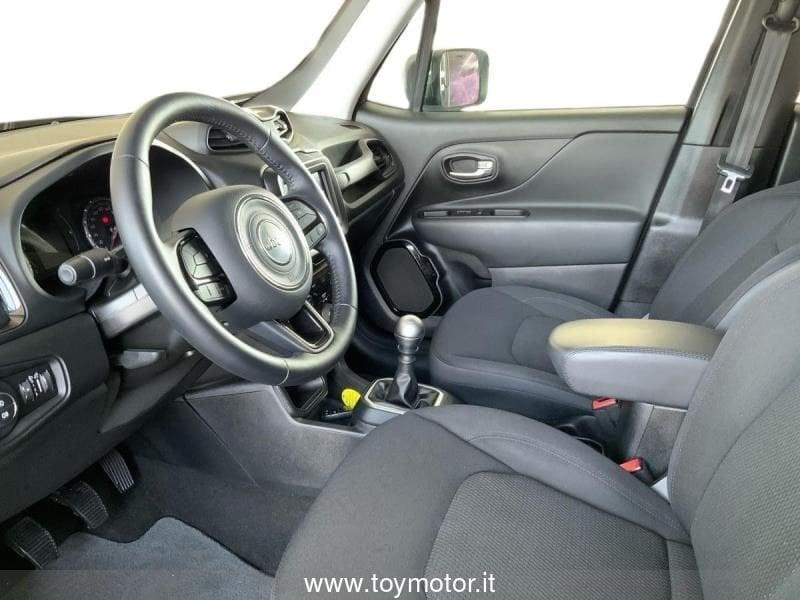 Jeep Renegade 1.0 T3 Night Eagle