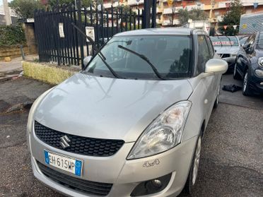 Suzuki Swift 1.2 VVT 4WD 5 porte GL Style