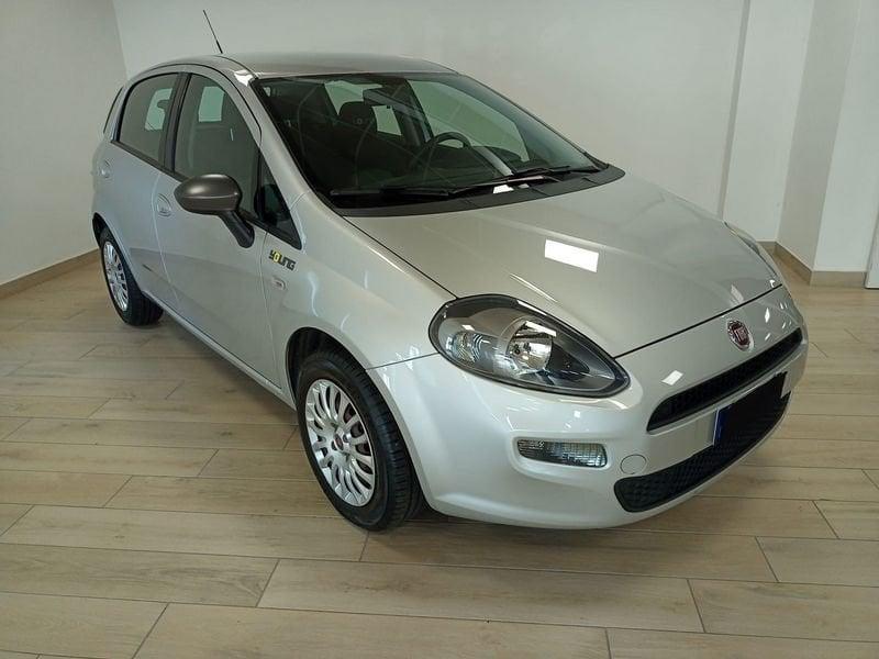 FIAT Punto 4ª serie 1.4 8V 5 porte Easypower Street