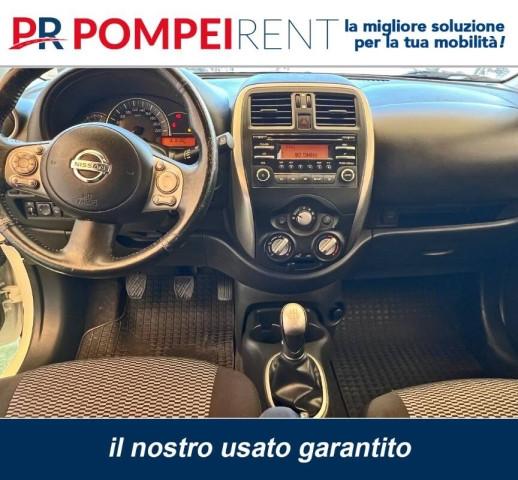 Nissan Micra 1.2 Visia TPMS eco Gpl