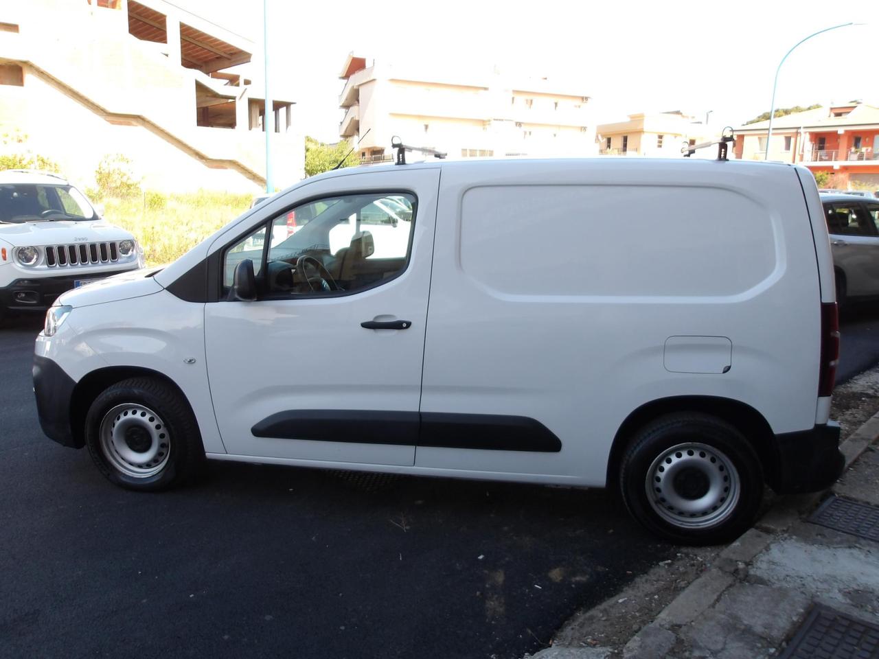 CITROEN Berlingo van M 1.6 bluehdi 100cv S&S Driver 10q 3p.ti