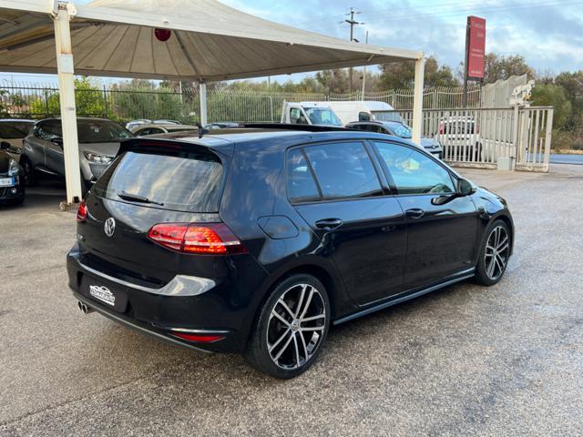 VOLKSWAGEN Golf GTD 2.0 TDI DSG 5p. BlueMotion Technology