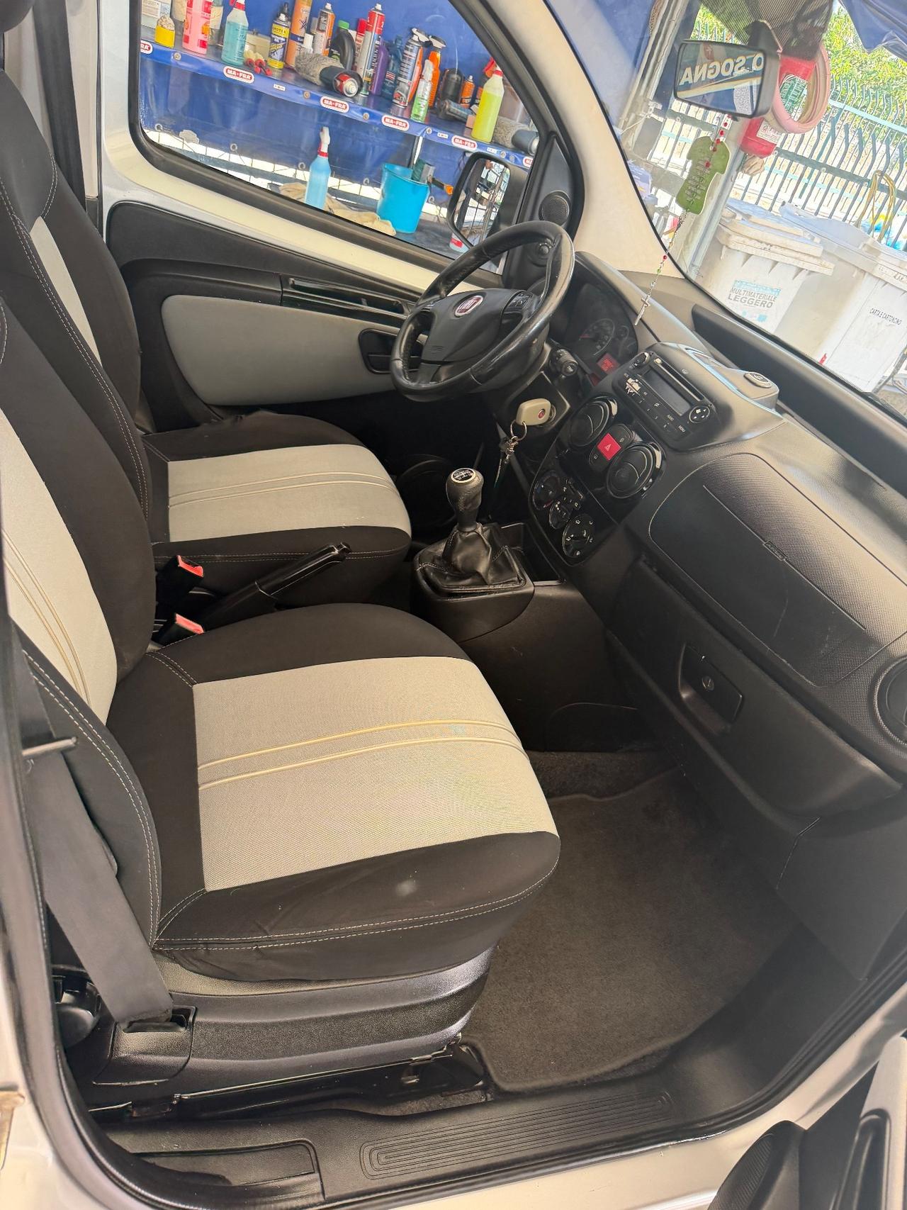 Fiat Qubo 1.3 MJT 75 CV Dynamic