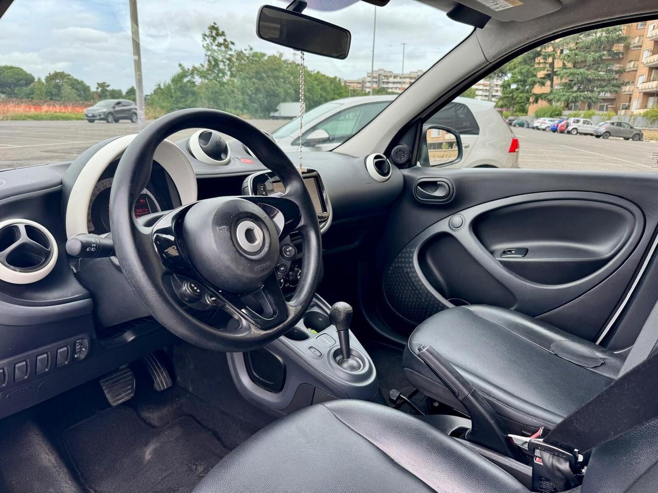 Smart ForFour 70 1.0 twinamic Passion