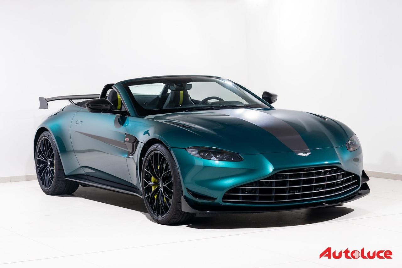 Aston Martin Vantage V8 Roadster F1 Edition | Prezzo Netto | IVA esposta