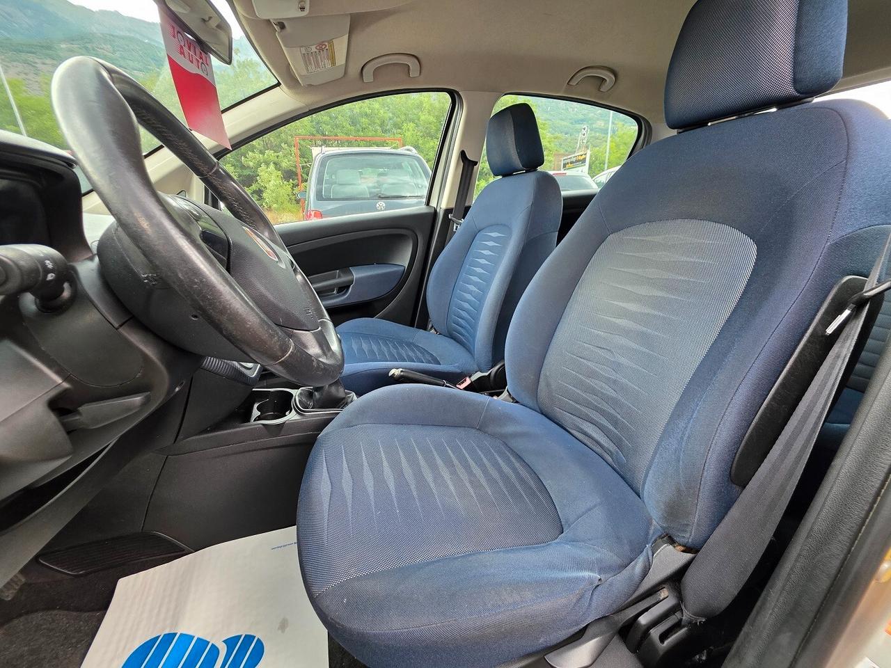 Fiat Grande Punto 1.2 5 porte Dynamic