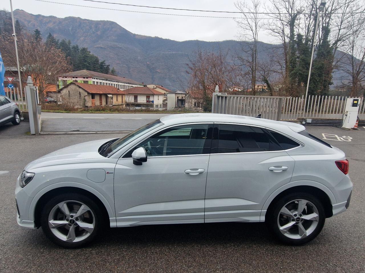 Audi Q3 SPORTBACK