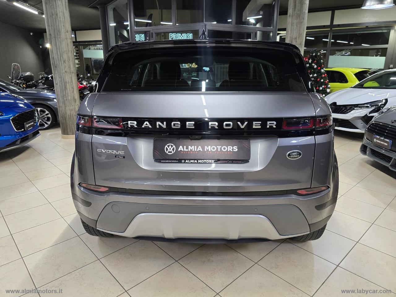 LAND ROVER RR Evoque 2.0D L.Flw 150 AWD Auto