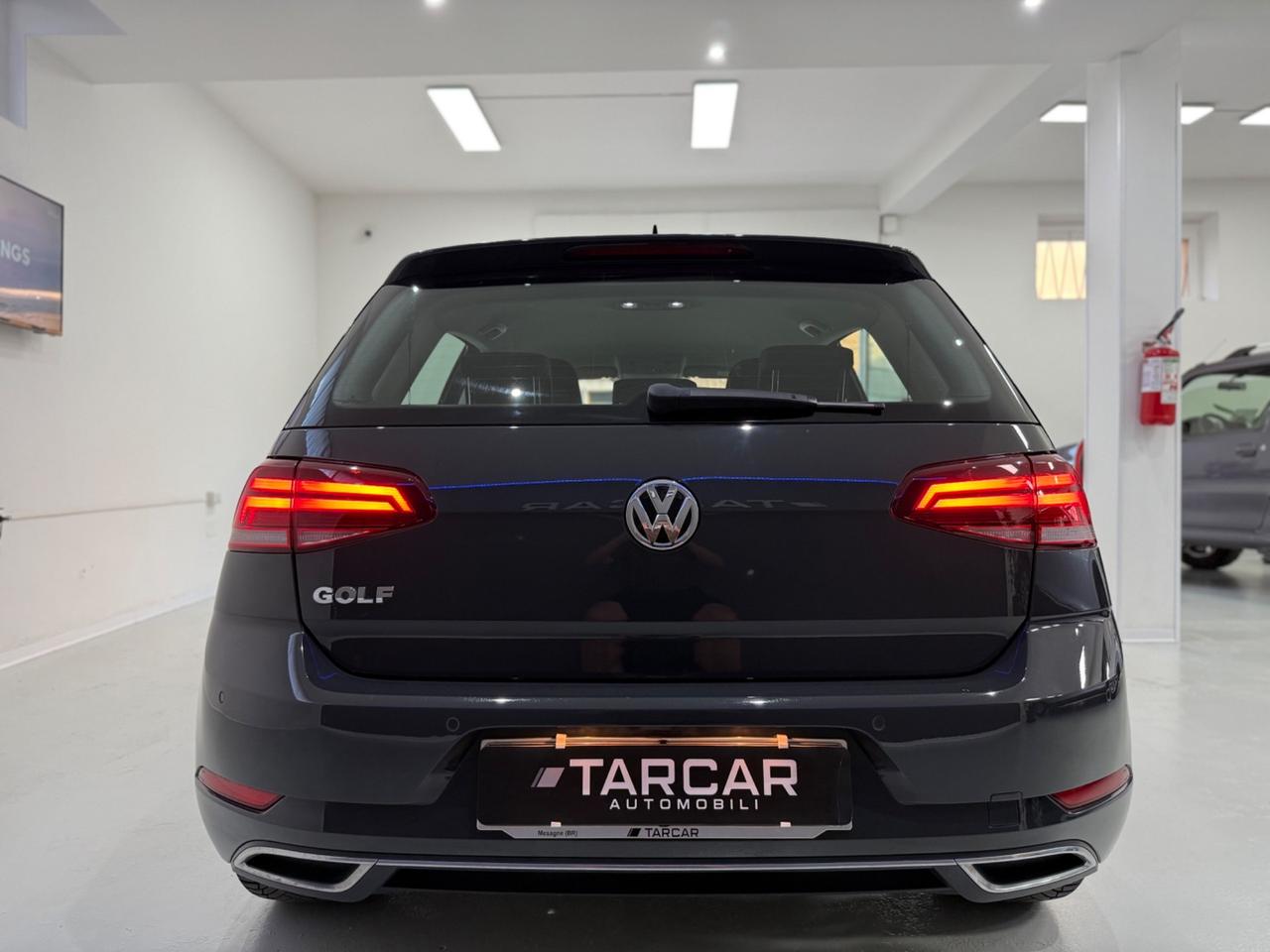 Volkswagen Golf 1.6 TDI 115 CV DSG Execut. *COCKPIT