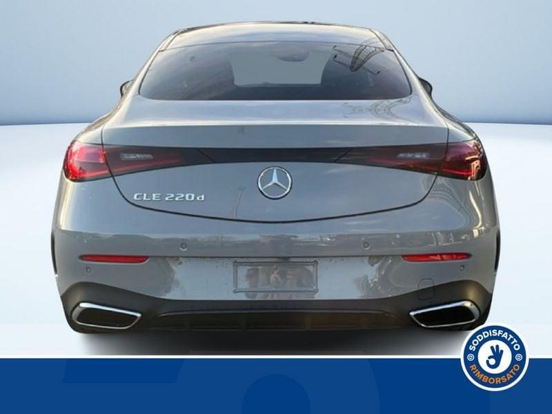 Mercedes-Benz CLE Coupé CLE 220d Coupé AMG Line Advanced