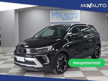 OPEL Crossland 1.2 Turbo 12V 130 CV aut. Start&Stop Elegance
