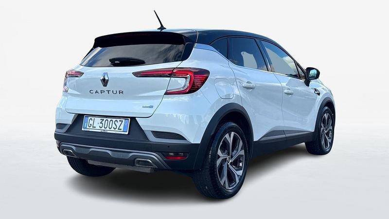 Renault Captur 1.6 E-TECH Plug-in Hybrid 160cv RS Line Aut