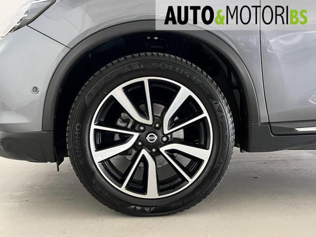 NISSAN X-Trail 1.6 dCi 2WD Tekna *GANCIO TRAINO*