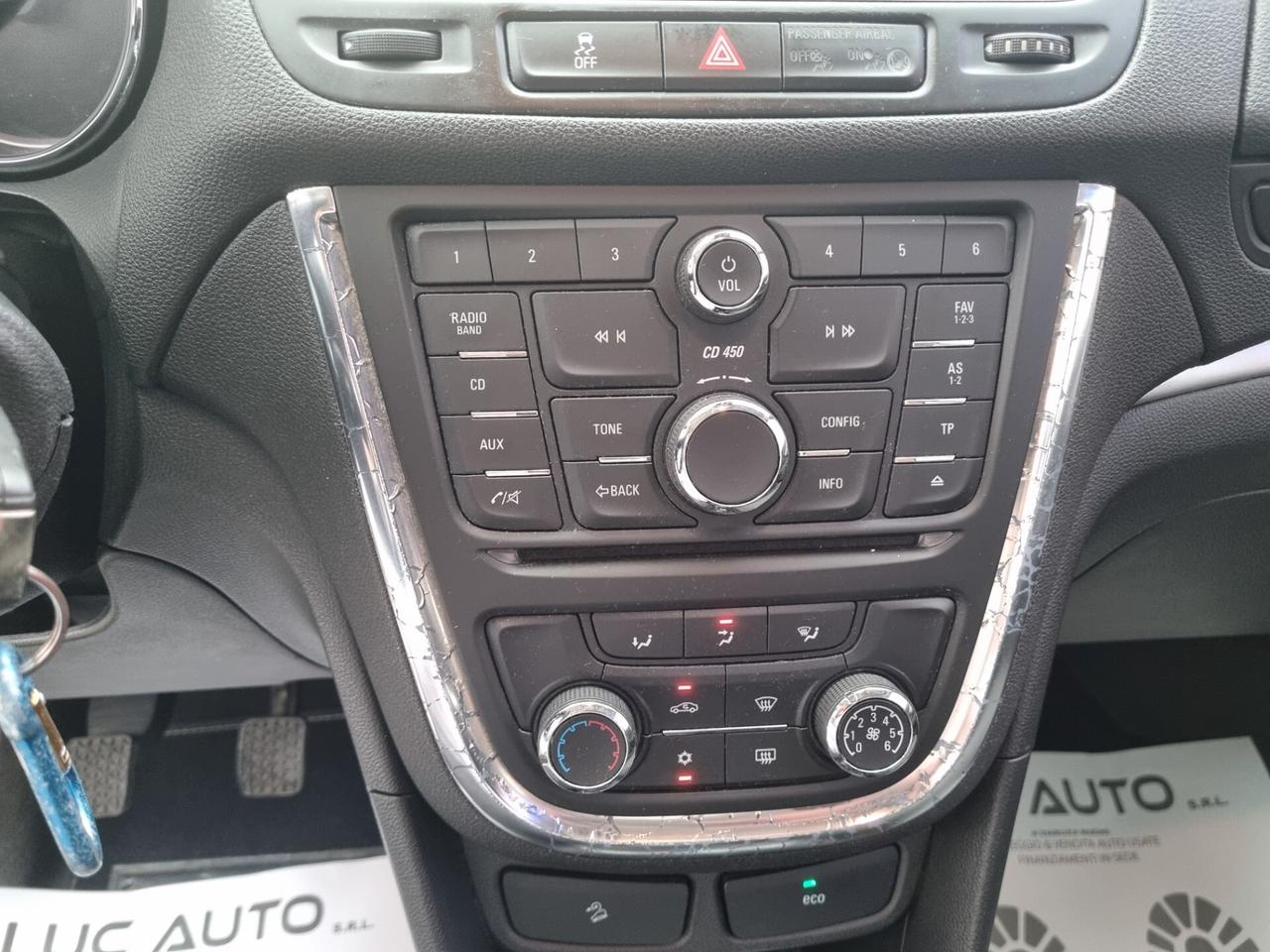 Opel Mokka 1.7 CDTI Ecotec 130CV 4x4 Start&Stop Cosmo