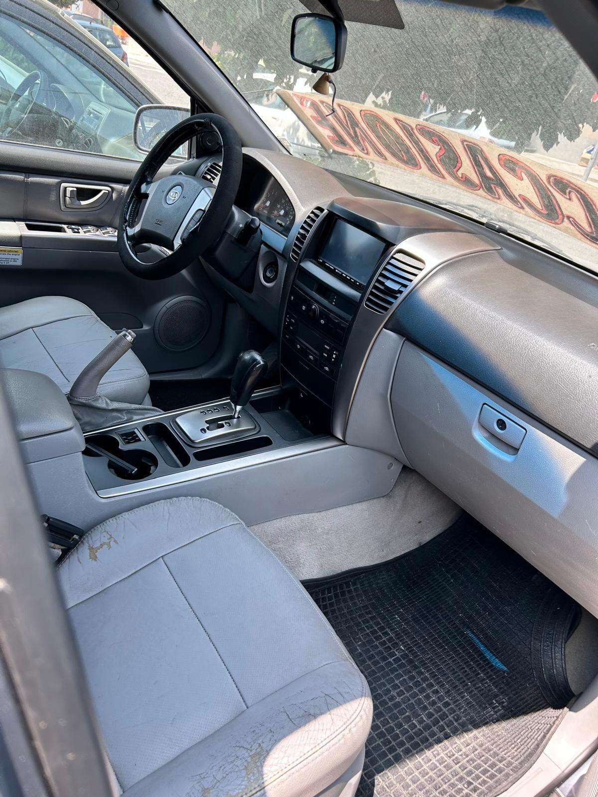 Kia Sorento 2.5 16V CRDI 4WD Active Class