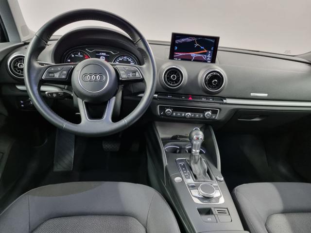 AUDI A3 SPB 1.6 TDI 116 CV S tronic Design