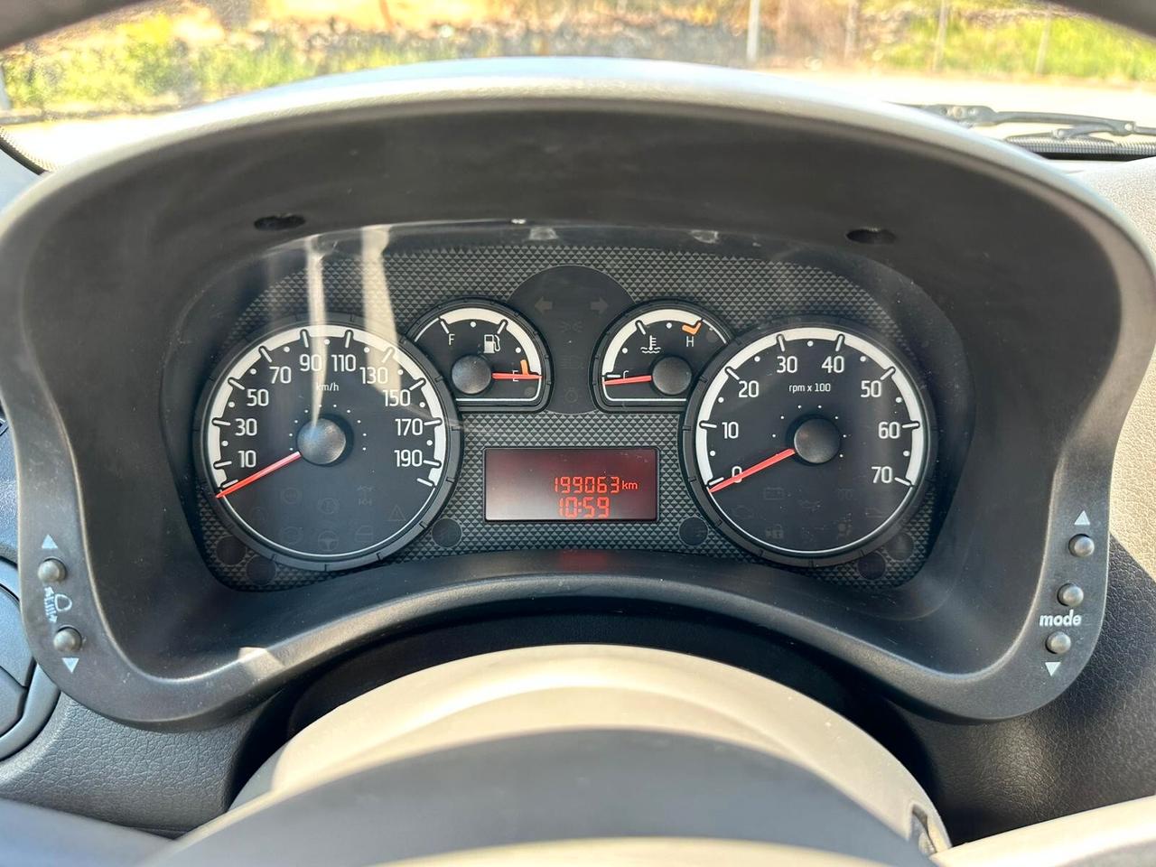 Fiat Panda 1.4 Natural Power
