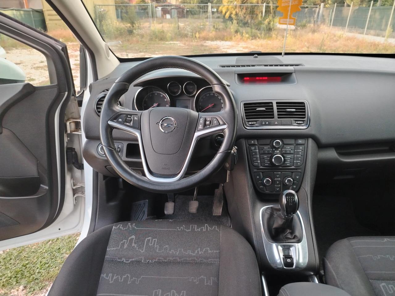 Opel Meriva 1.4 Turbo 120CV Cosmo