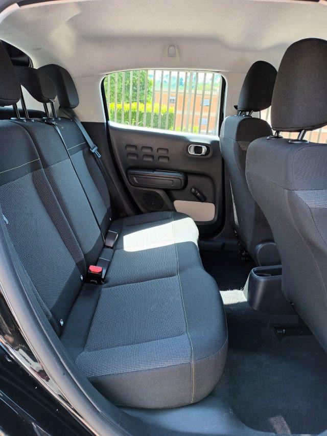 CITROEN C3 1200 PURETECH PLUS 83CV NAVI CARPLAY PDC