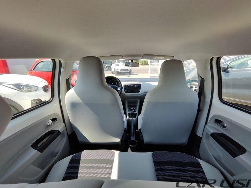 Seat Mii Mii 1.0 68 CV 5 porte Chic Ecofuel