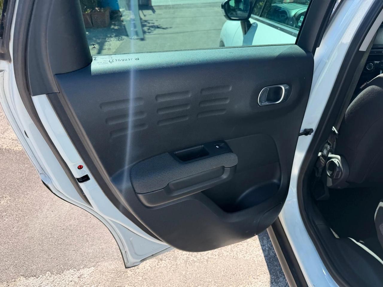 Citroen C3 Aircross BlueHDi 120 S&S Shine
