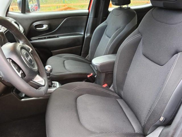JEEP Renegade 1.0 T3 "LONGITUDE" BIFUEL GPL KM 45.000