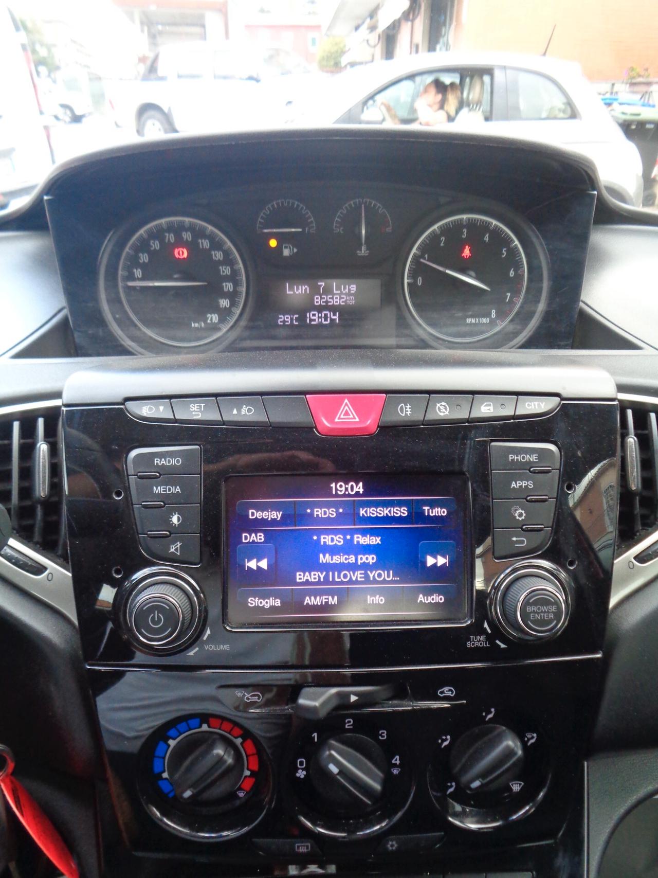 Lancia Ypsilon 1.2 69 CV 5 porte GPL Ecochic Gold