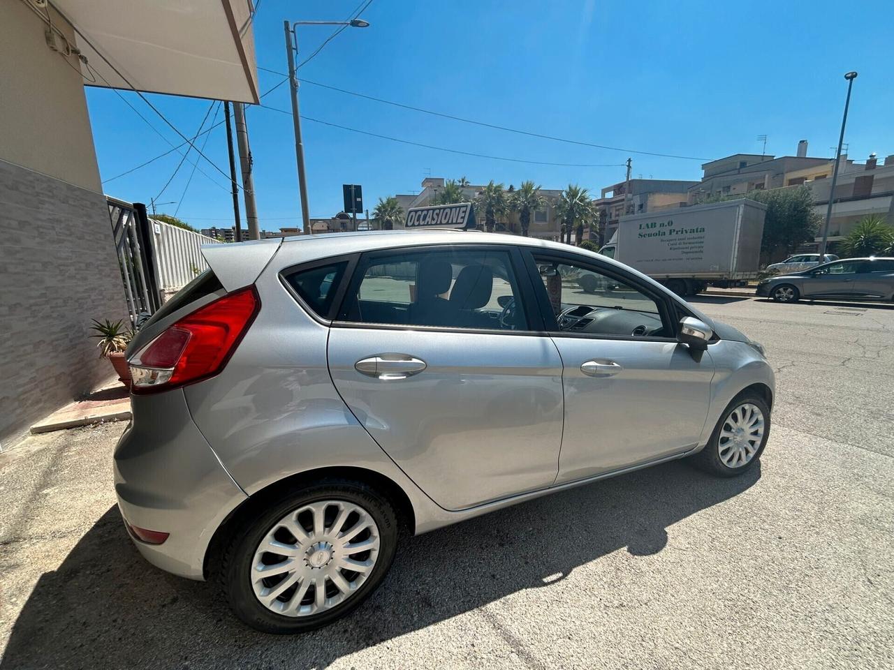 Ford 1.5 Diesel 2013