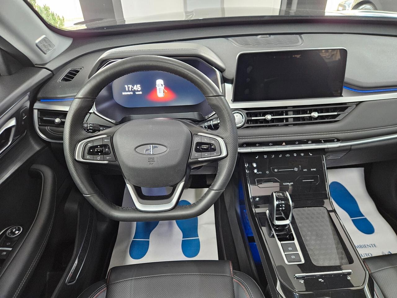 DR Automobiles DR6 .0 1.5 turbo Gpl 149cv cvt