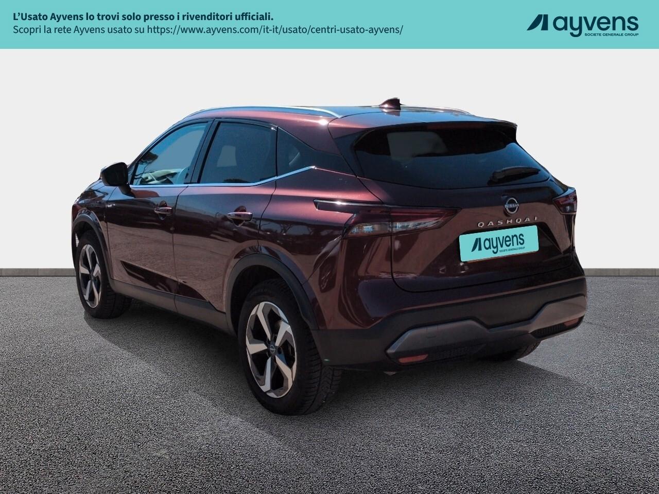 Nissan Qashqai MHEV 158 CV Xtronic N-Connecta