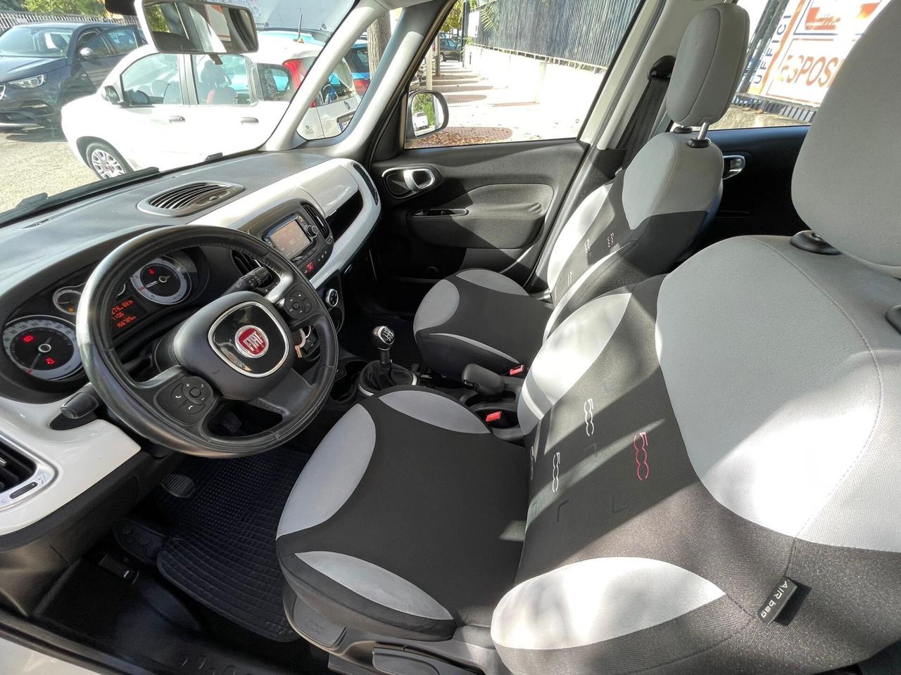 Fiat 500L 1.3 MJT MOTORE NUOVO!